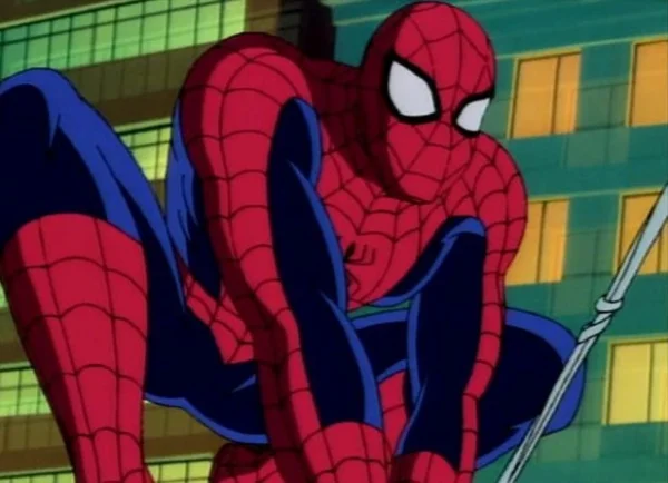 Spiderman (rozprávka)