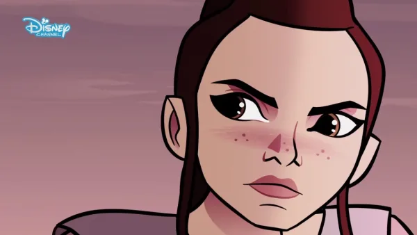 Star Wars Klonové vojny – Star Wars: Sily Osudu 1 - Piesky Jakku