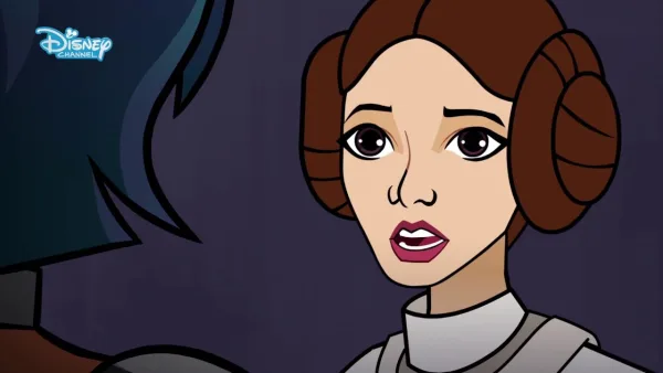 Star Wars Klonové vojny – Star Wars Sily osudu - Najatí lovci