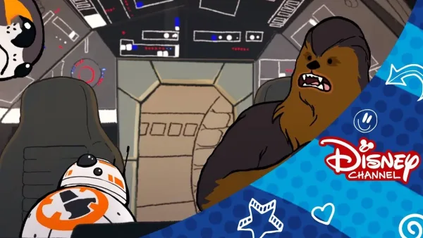 Star Wars Klonové vojny – Star Wars - Čierny pasažier