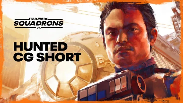 Star Wars Klonové vojny – Star Wars - Squadrons - Hunted