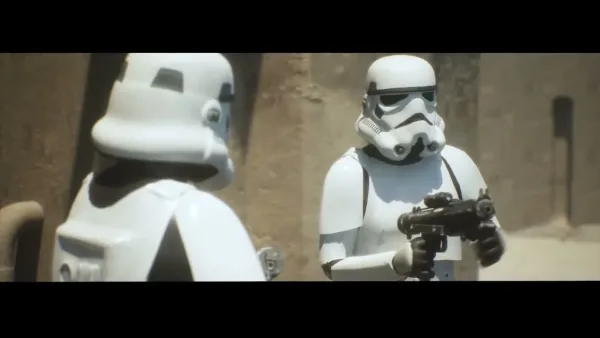 Star Wars Klonové vojny – Star Wars - Prvý deň