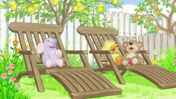 Suzina ZOO – Suzina Zoo - 15 - Príbeh dažďa
