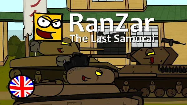 Tanktoon – Tanktoon #5 - Posledný Samurai
