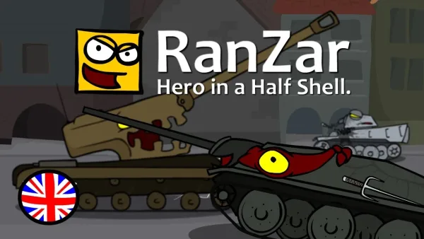 Tanktoon – Tanktoon #7 - Malý hrdina