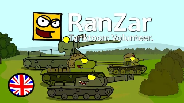 Tanktoon – Tanktoon #8 - Dobrovoľník