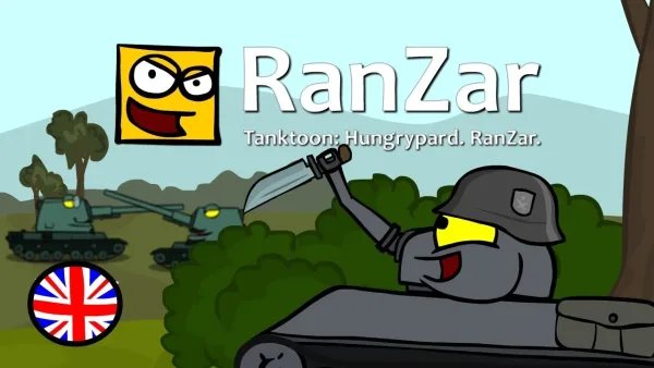 Tanktoon – Tanktoon #11 - Hladný tank
