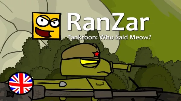 Tanktoon – Tanktoon #12 - Kto povedal mňau?