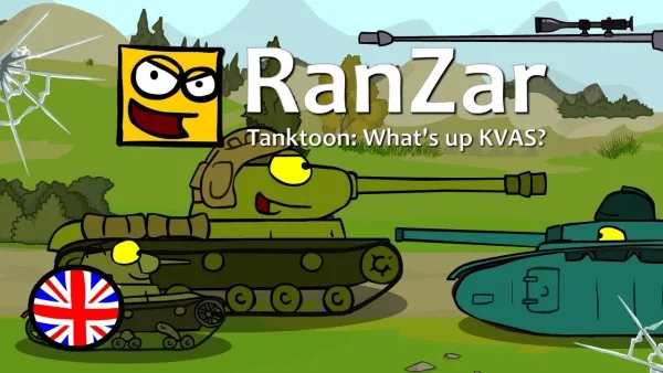Tanktoon – Tanktoon #13 - Čo je s KVASom?