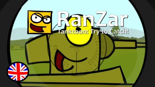 Tanktoon – Tanktoon #18 - Pokús sa chytiť