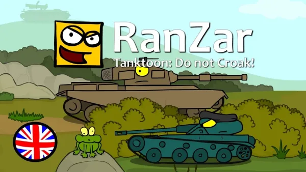 Tanktoon – Tanktoon #21 - Nekvákaj