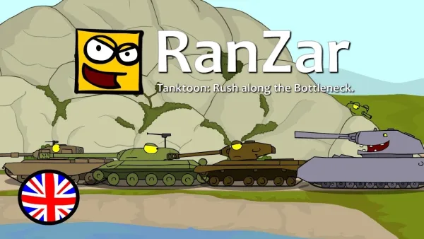 Tanktoon – Tanktoon #23 - Rýchly postup