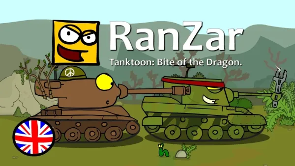Tanktoon – Tanktoon #25 - Uhruzntie draka