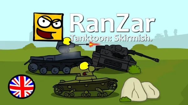 Tanktoon – Tanktoon #26 - Skirmish