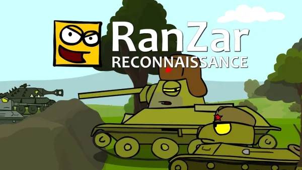 Tanktoon – Tanktoon #63 -  Prieskum