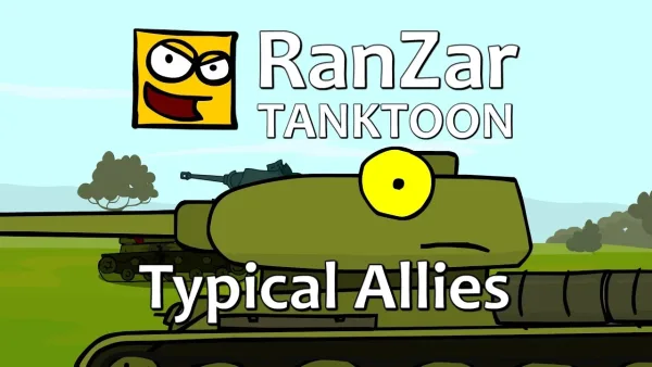 Tanktoon – Tanktoon - Typickí spojenci