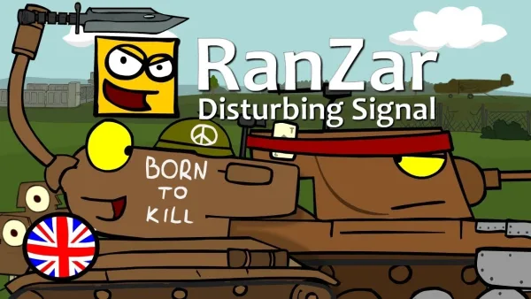 Tanktoon – Tanktoon #2 - Znepokojujúci signál