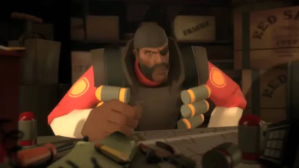Team Fortress – Team Fortress 2 - Demoman