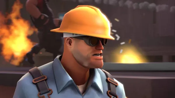 Team Fortress – Team Fortress 2 - Príbeh veže