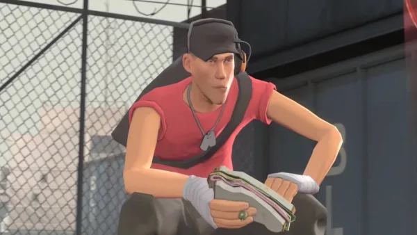 Team Fortress – Team Fortress 2 - Scout