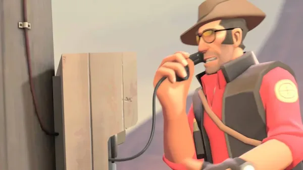 Team Fortress – Team Fortress 2 - Sniper
