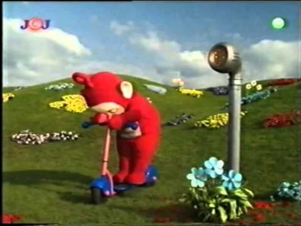 Teletubbies – Teletubbies: Spáči - rozprávka