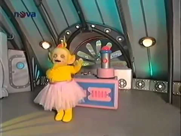 Teletubbies – Teletubbies: Lálin tajný tanček - rozprávka