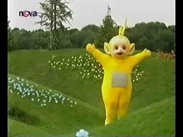 Teletubbies – Teletubbies: Tuli Tuli - rozprávka