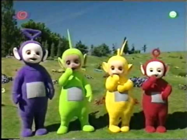 Teletubbies – Teletubbies: Chrobáčiky - rozprávka