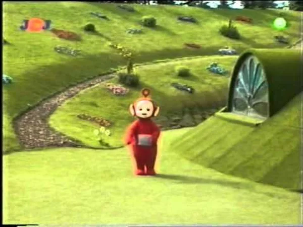 Teletubbies – Teletubbies: Dipsy pozoruje - rozprávka