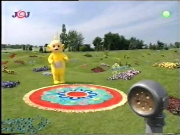 Teletubbies – Teletubbies: Koberec - rozprávka