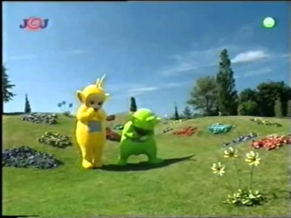 Teletubbies – Teletubbies: Naháňačka - rozprávka