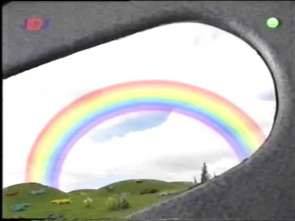 Teletubbies – Teletubbies: Dúha - rozprávka