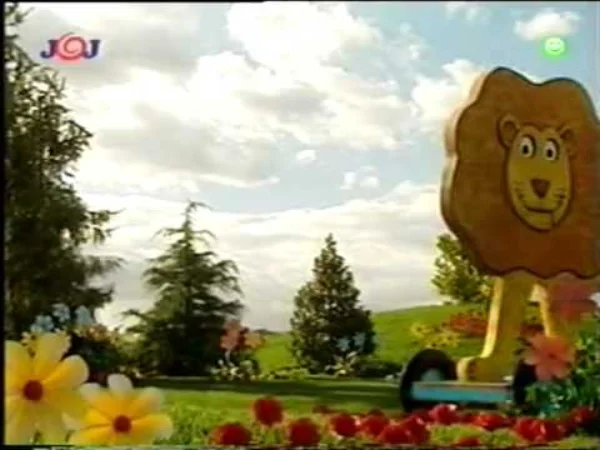 Teletubbies – Teletubbies: Lev a medveď - rozprávka