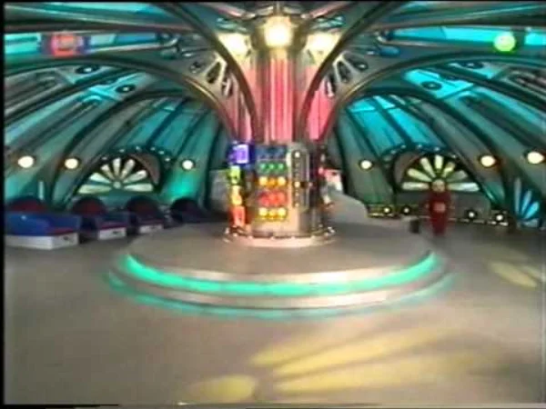 Teletubbies – Teletubbies: Chodenie dokola - rozprávka