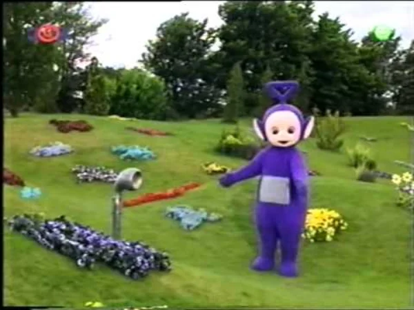 Teletubbies – Teletubbies: Hnedá krava - rozprávka