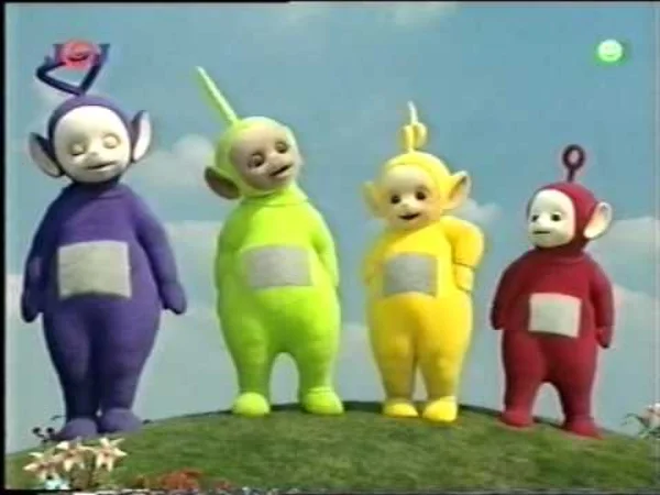 Teletubbies – Teletubbies: Jazvece - rozprávka