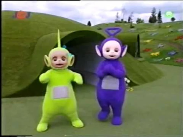Teletubbies – Teletubbies: Tulky tulky - rozprávka