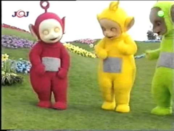 Teletubbies – Teletubbies: Magický domček - rozprávka
