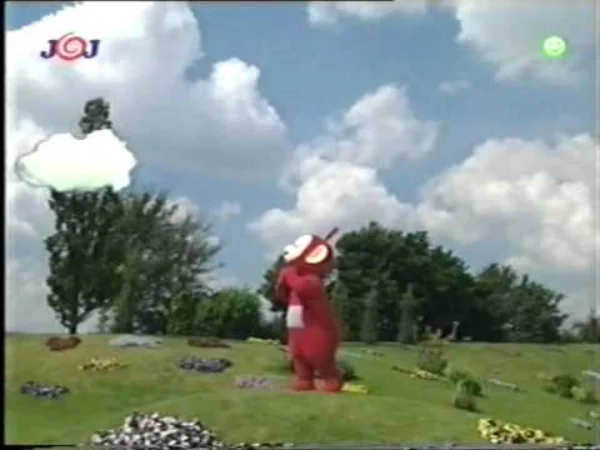 Teletubbies – Teletubbies: Oblaky - rozprávka