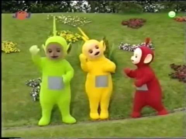 Teletubbies – Teletubbies: Spev - rozprávka