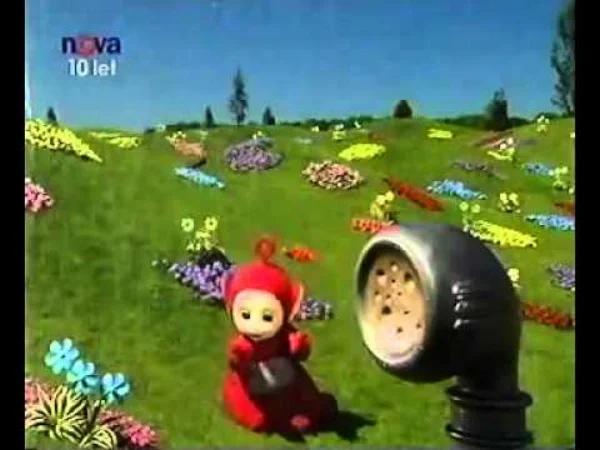 Teletubbies – Teletubbies: Kaluža - rozprávka