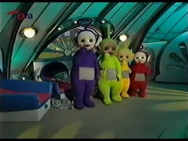 Teletubbies – Teletubbies: Nastavovanie - rozprávka