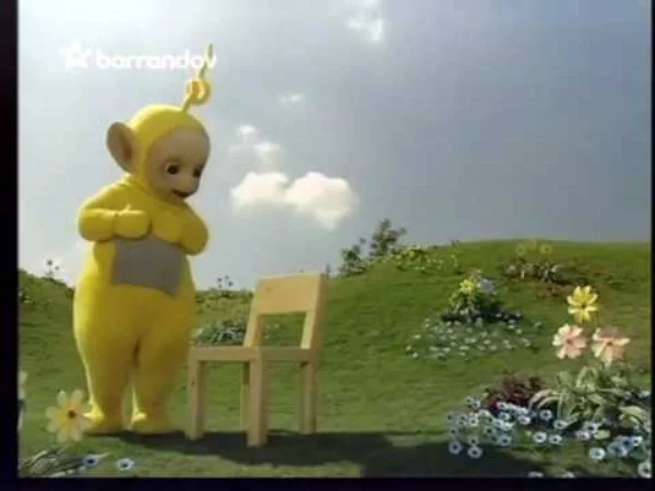 Teletubbies – Teletubbies: Emily a Jester - rozprávka
