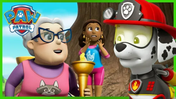 Tlapková patrola – Ultimátne požiarne záchranné labky zachraňujú hry v Adventure Bay! - Tlapková Patrola PAW Patrol