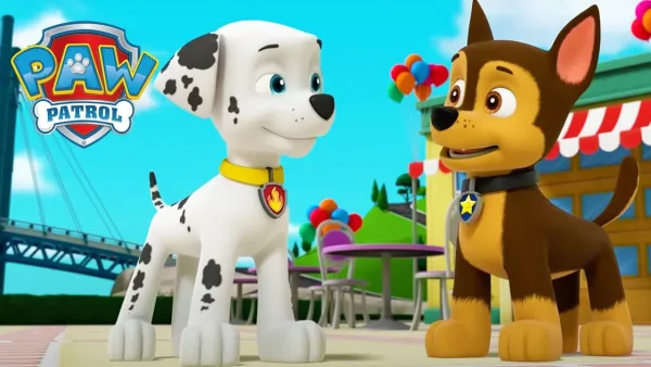 Tlapková patrola – Čokoládový králíček! - Tlapková Patrola PAW Patrol