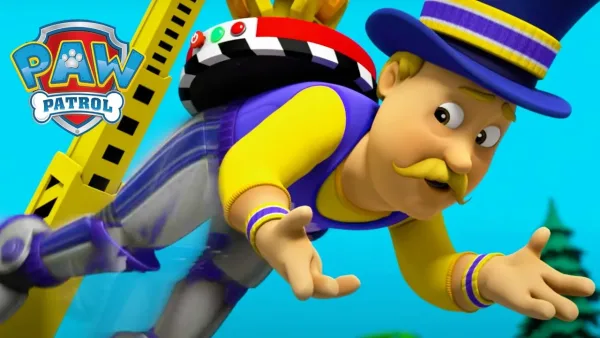 Tlapková patrola – Tlapkova patrola - Starosta má zlé nohavice