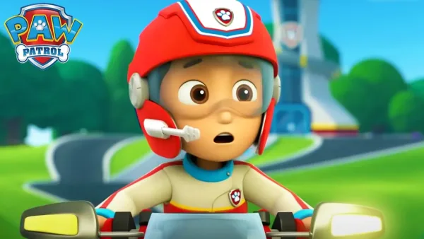 Tlapková patrola – Tlapková Patrola - Ryder vyráža do akcie!