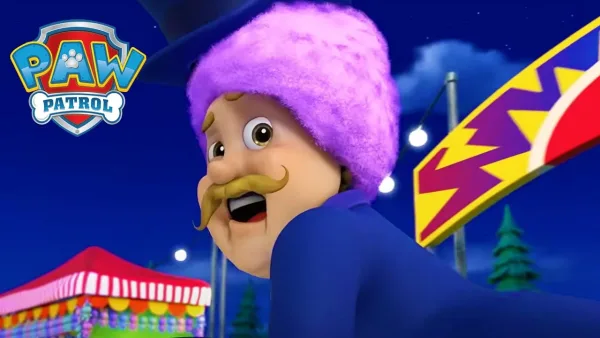 Tlapková patrola – Tlapková Patrola - Šteniatka na púti