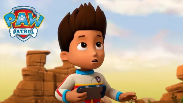 Tlapková patrola – Tlapková Patrola - Čas zachrániť niekoľko parašutistov!